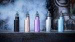 VAPTIO Cosmo Prime 40W 電子煙主機套裝｜2400mAh大電量 4ml大容量｜頂部注油防漏 (含0.4Ω/1.0Ω雙線圈)｜產品特色與規格：圖片 2