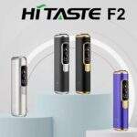 HiTASTE｜HITASTE F2 二回機｜IQOS TEREA煙彈 專用加熱主機｜一支煙彈抽兩次・台灣倉現貨：圖片 2