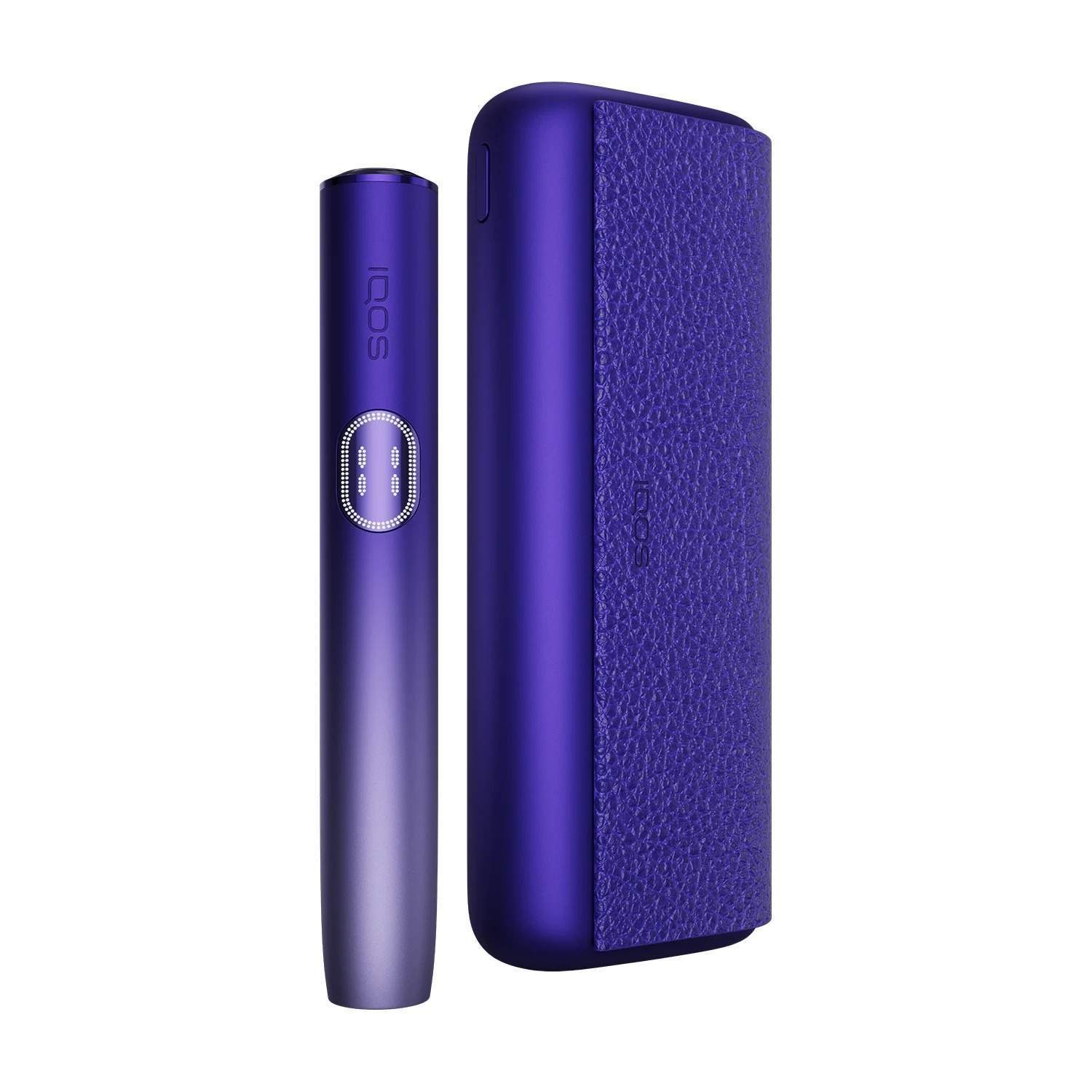IQOS-ILUMA-i-PRIME-主機-_電光紫.jpg IQOS|IQOS ILUMA i PRIME 主機_電光紫機身現貨|無葉片觸控加熱・正品IQOS代購|產品規格:圖片 1