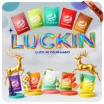 LUCKIN幸運 LUCKIN幸運一代通用七彩發光煙彈 3顆裝 2ml容量 19款口味 3%尼古丁 陶瓷芯 通配一代主機｜選購資訊