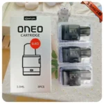 OXVA OXVA 小蠻牛通用空倉｜原廠正品頂部注油煙彈｜相容 SP2S、OXVA、VOOPOO註油主機：圖片 2