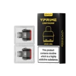 OXVA VPRIME 至尊空倉｜原廠空倉煙彈 (2入裝/5ml)｜Unitech 2.0技術五層防漏｜規格與相容資訊