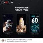 OXVA VPRIME 至尊雙模式 60W 大小煙主機套裝｜2600mAh大電量 5ml大容量防漏 (台灣總代理官方正品)｜OXVA商品資訊：圖片 4