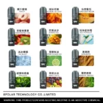 DIYA 叮啞一代通用煙彈 2.5ml 3顆裝 陶瓷芯 26種口味 相容RELX1代/SP2S/LANA 台灣現貨｜產品特色與規格：圖片 2