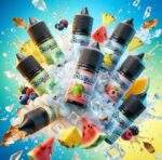 假日鹽｜HOLIDAY SALT 假日鹽 高品質尼古丁鹽小煙煙油 30ml 50VG/50PG黃金比例 多元果香冰感 POD小煙通用｜產品規格