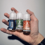 美國進口 SAMELE 冰釀水果系列小菸煙油 30ml 10種口味 3% (30mg) 尼古丁鹽 Pod小煙通用｜規格與相容資訊：圖片 3