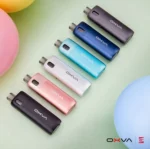 OXVA OXVA ONEO 奧尼奧 40W 全金屬潮流RGB小煙主機套裝｜1600mAh大電量 可視油窗 (台灣總代理官方正品)｜選購資訊
