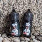 The Chef's Brew 廚師佳釀 GOLD SERIES 金牌系列 36mg 鹽尼古丁小煙油 30ml 莫吉托/三重芒果/紅心芭樂 POD小煙通用｜規格與相容資訊：圖片 2