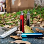 INVC SLYEEK S 斯萊克二代小煙主機 Omari-o｜斯萊克可重複注油小煙主機｜（頂部進氣 / OLED螢幕 / 氣動按鍵雙模式）｜Slyeek 斯萊克商品資訊：圖片 3