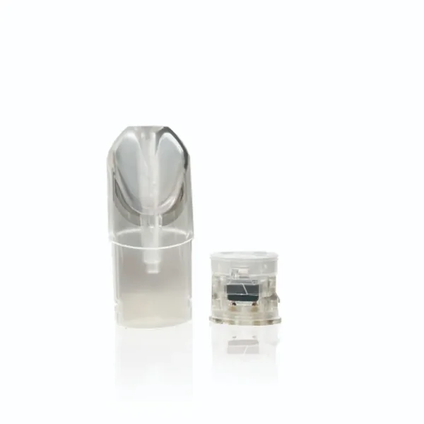 空彈.webp SP2S思博瑞|SP2S 思博瑞 1.6ml 發光款空倉煙彈(藍色光)|白底陶瓷芯 · 防燒焦 · 防漏油|產品規格:圖片 1